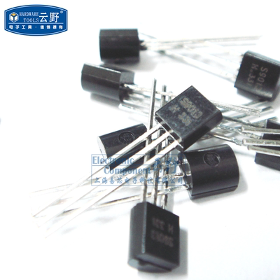 【高科美芯】 三极管S9013 TO92直插 通用晶体管NPN硅（10个）
