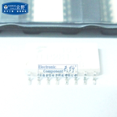 晶体管输出光电耦合器 全 SOP16贴片 高科美芯 光藕TLP281