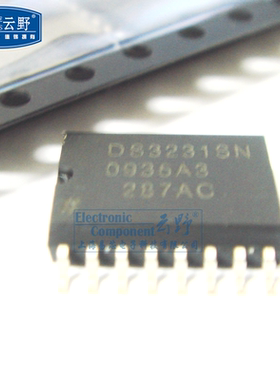 【高科美芯】 IC集成电路芯片DS3231SN SOL16 实时时钟带TCXO
