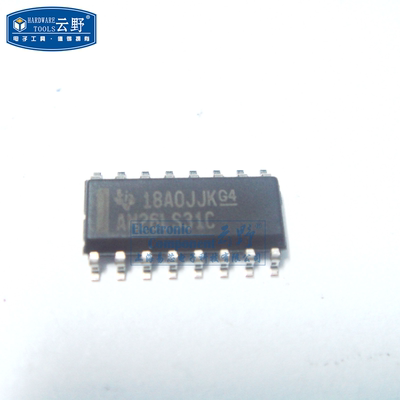 【高科美芯】IC集成电路AM26LS31C SOP16贴片 RS-422接口 芯片（