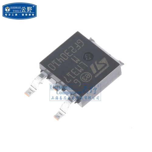 【高科美芯】线性稳压器LM317T TO252贴片 三端可调稳压器（一个