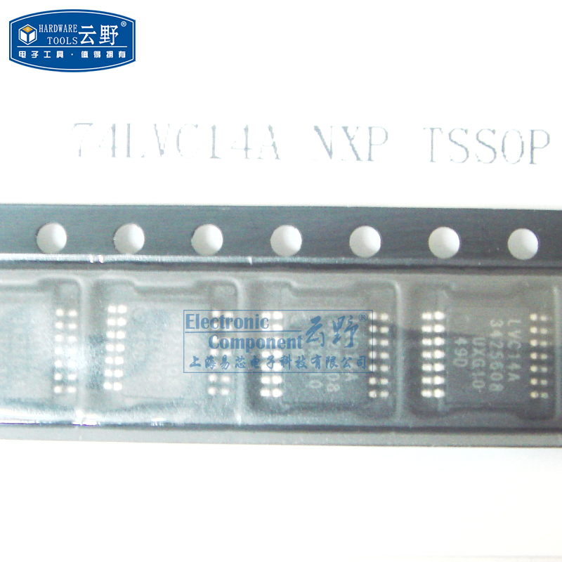 【高科美芯】IC集成电路74LVC14A LC14A TSSOP14贴片 10个