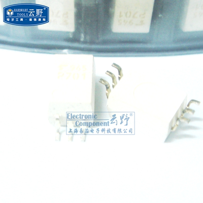 【高科美芯】 光藕TLP701 SOP6贴片 光电藕合器逻辑输出 全新原