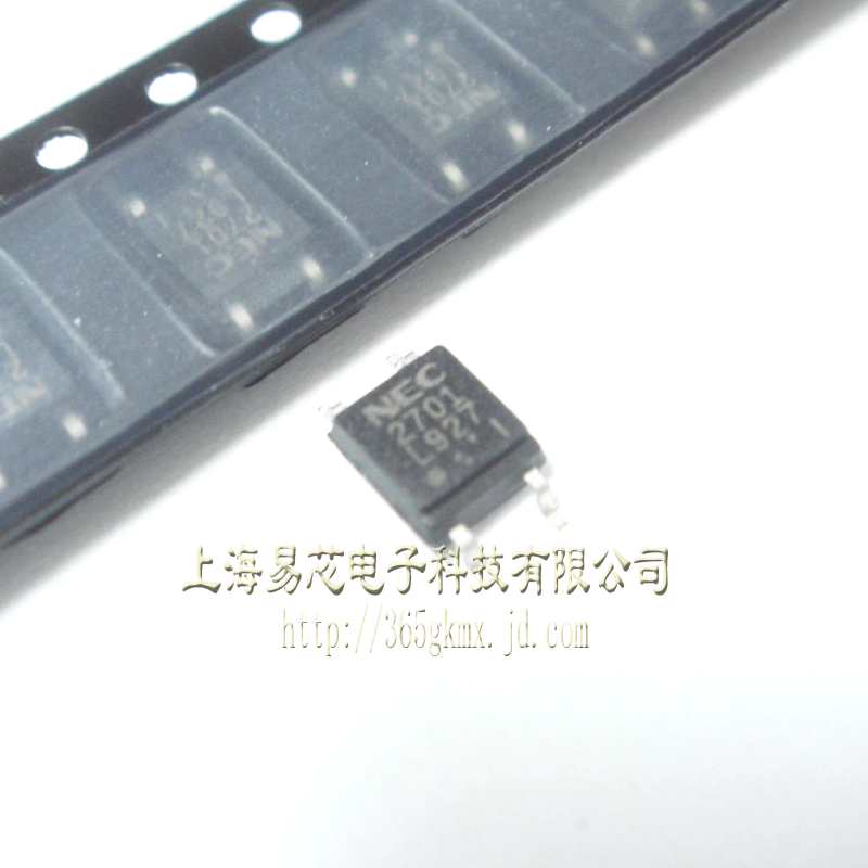 【高科美芯】光电耦合器 光耦PS2701-1 SOP4贴片 晶体管输出 全