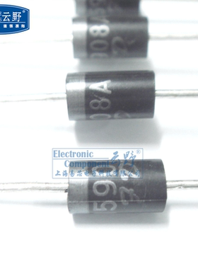 【高科美芯】TVS瞬变二极管1N5908A 62V 41A-04直插（一个）