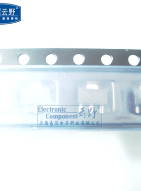 【高科美芯】 三极管78L05 SOT89贴片 线性稳压器（10个）