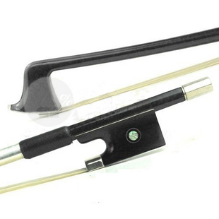 高级弓杆碳素碳纤维小提琴弓 小提琴碳素弓杆 发音更快