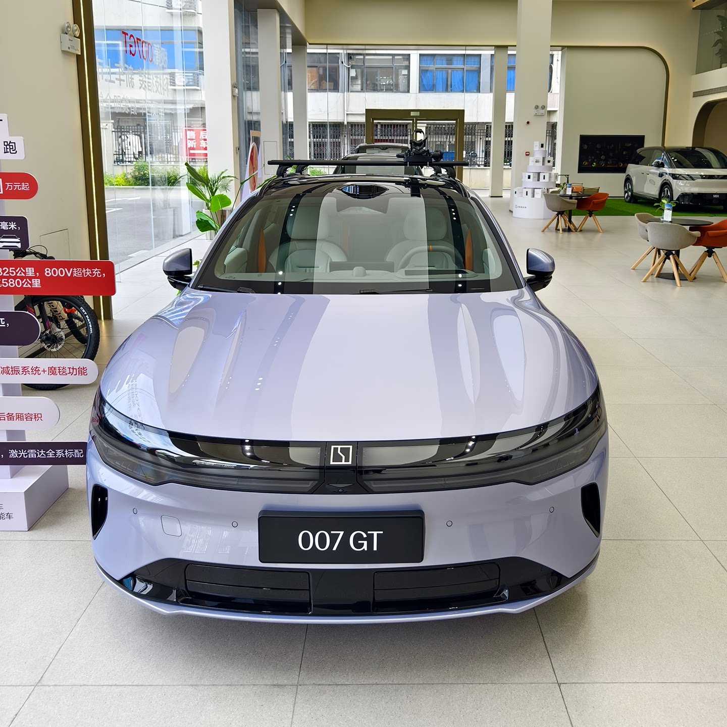 轿车SUV汽车自行车架通用款车顶自行车架行李架车载架单车平衡车