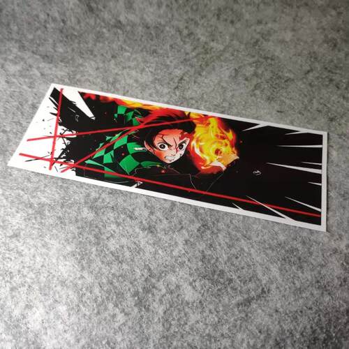 日装甲系DM潮流改装汽车贴摩托贴纸搞笑潮牌划纹烫画车贴D1824