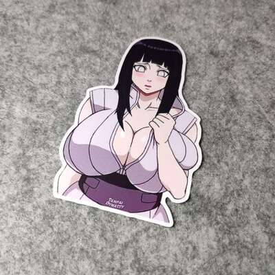 二次元日漫改装痛车摩托贴电动车