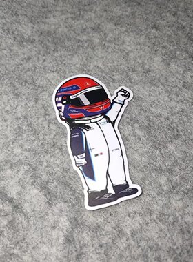 卡通动漫二次元漫画老婆酱改装汽车摩托贴纸痛车小窗车贴D2322