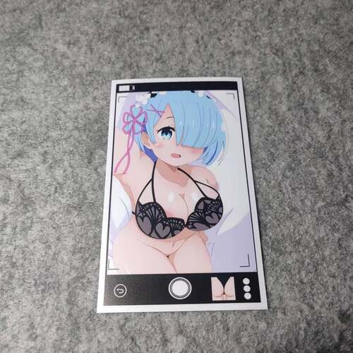 改色膜个性二次元漫画老婆酱改装