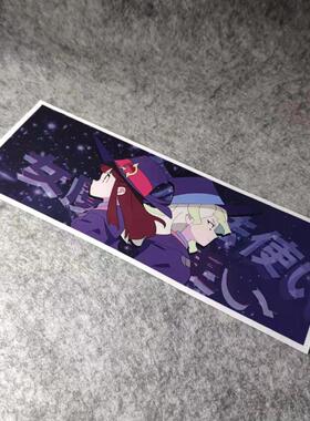 二次元个性新款日漫改装痛车摩托贴电动车老婆酱侧窗DM烫画D1817