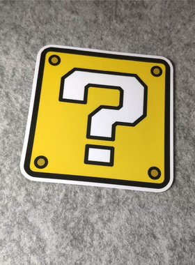 玛丽痛车潮流改装二次元动漫汽车摩托贴侧窗挡划纹烫画D1388