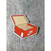 摩托贴画卡通潮流百搭自粘车贴动漫时尚 创意贴画划纹装 饰贴D3034