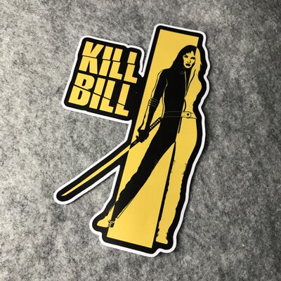 killbill实习杀死比尔汽车摩托