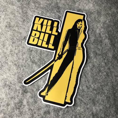killbill实习杀死比尔汽车摩托