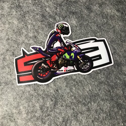 改装车贴汽车摩托车贴VR46罗西