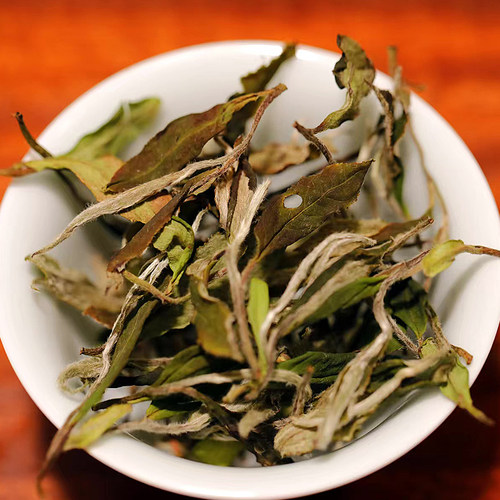 显然堂 福鼎白茶 制茶人老郭 2026有仙高古荒野白牡丹 5克x2泡