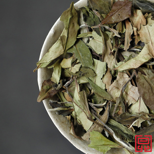 显然堂 福鼎白茶 岁月无价 2017寒露荒野老枞寿眉 35克/盒 馥郁香