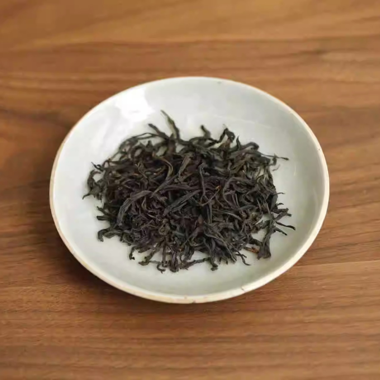 桐木关正山小种红茶传统烟熏工艺