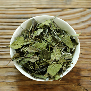 显然堂力荐 福鼎白茶 金钗2024年春炭焙花香寿眉 500g 香甜顺滑