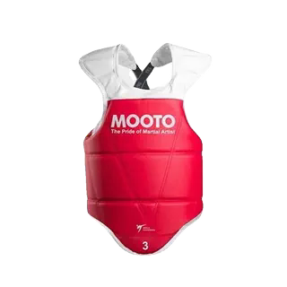 正品MOOTO跆拳道护具高端品质