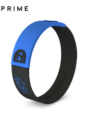 C·PRIME平衡能量硅胶男款健身游泳黑科技篮球运动手环学生情侣