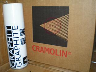 德国原装GRAPHITE石墨基导电涂料导电漆CRAMOLIN黑色石墨导电漆