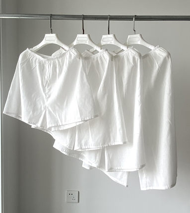 【特价包邮】纯棉防静电纯棉女士基本款内衬安全裤汉服纯色裤内衬