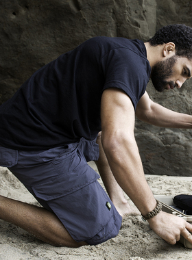 TAD总代理户外Force 10AC两栖速干战术军迷凉爽夏季短裤男现货