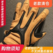 duty重工防护工作男皮革手套CG heavy Mechanix美国技师CG 老款