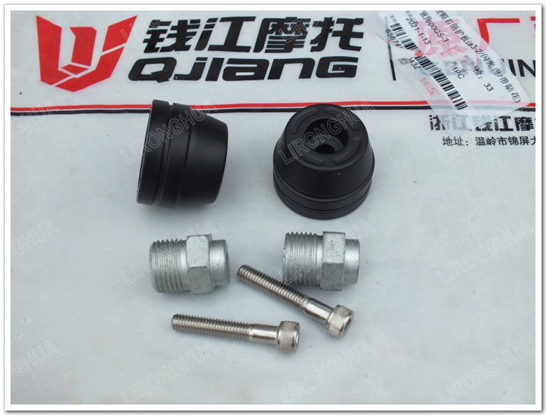 原厂2020款黄龙  BJ600GS-3 追600 QJ600GS-3A 赛600 堵头 平衡块