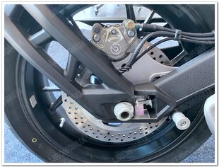 原厂追600 QJ600GS-3A 前/后刹车片 西互/ Brembo布雷博鲍鱼