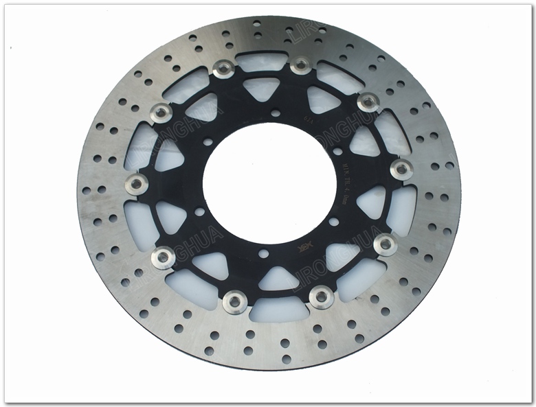 原厂BJ500GS-A金鹏公路刹车盘