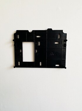 视得安SD-980RY30BS/980R32BS可视分机挂板980R3门铃支架