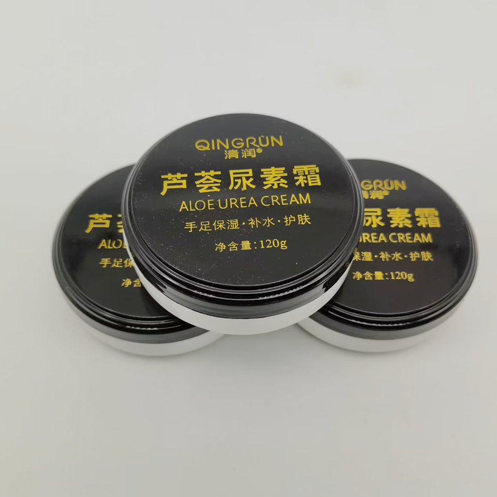 芦荟保湿四季120g尿素霜