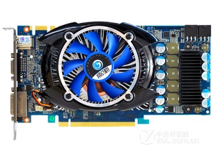 GTS250 加强版 虎将版 风扇 黑将版 GTS450 上将版 影驰散热器