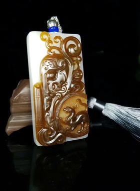 保证收藏品新疆收藏和田羊脂白糖玉大款牌子！