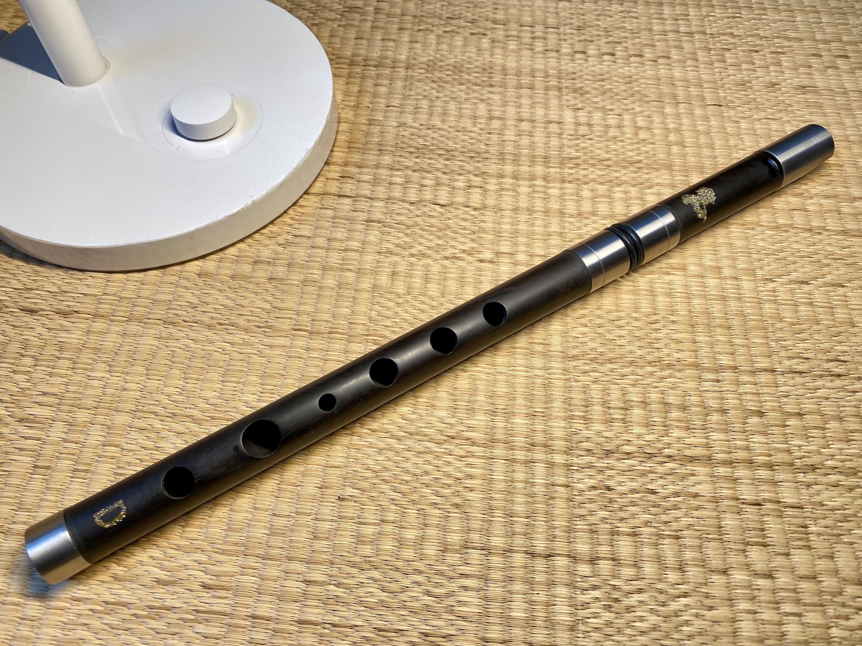 乌木手工制作音色温暖高音柔和