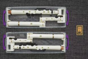 孩老师精选-新品大帆船树脂六键爱尔兰长笛木长笛合成材料3D打印