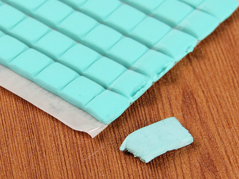 模型材料无痕固定胶/蓝丁胶/