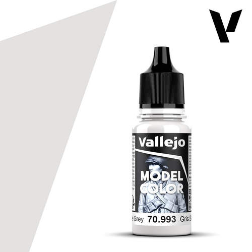 vallejo70993白灰模型手涂漆