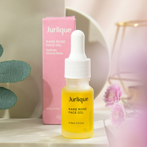 Jurlique/茱莉蔻玫瑰面部精油