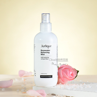 Jurlique茱莉蔻保湿 玫瑰花卉水衡肤爽肤水250ml效期26.12补水湿敷