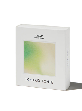 日本进口 PEAR ICHIKO ICHIE 一香一会 洋梨 净化 燃线香 现货