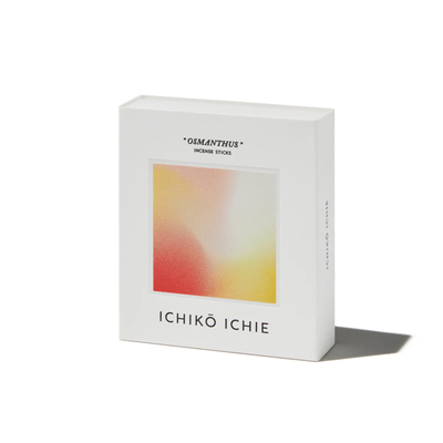 ICHIKOICHIE线香OSMANTHUS净化