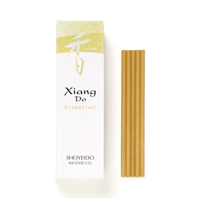 松荣堂线香葡萄柚Grapefruit净化