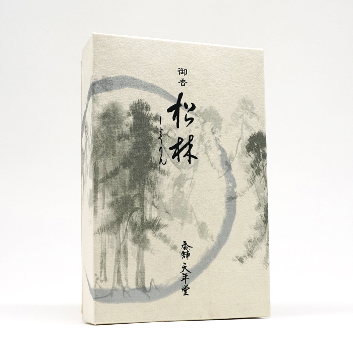 线香松林日本进口室内净化