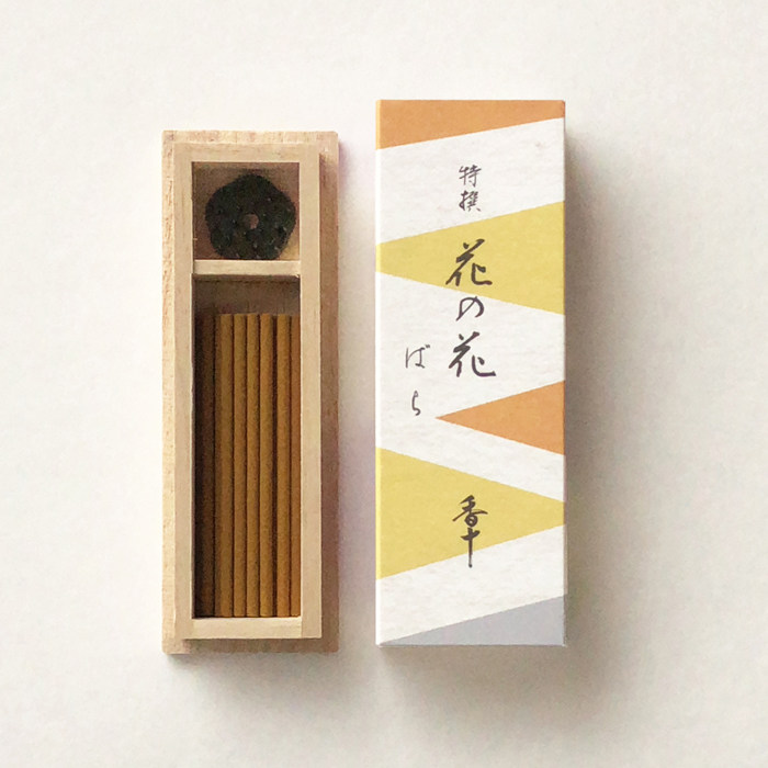 香十线香玫瑰特撰花の花日本